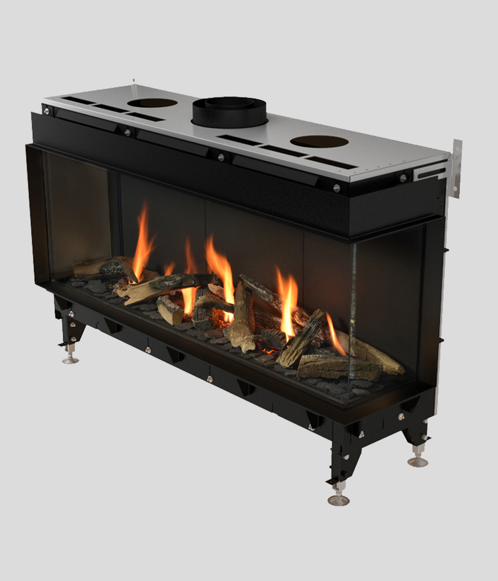 Gas fireplace Valentino FR 1300 02 Valentino FR