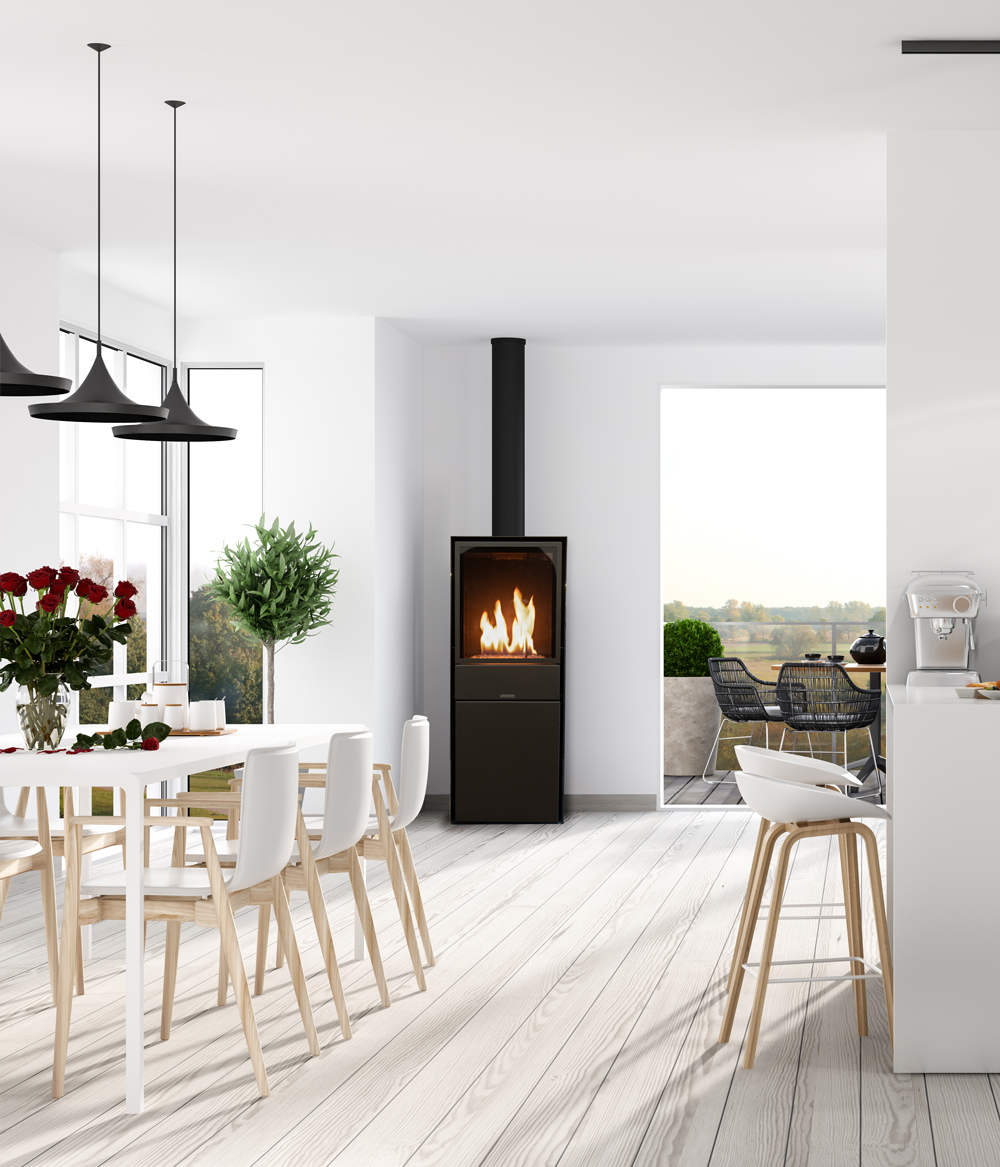 Биокамин Planika Scandi