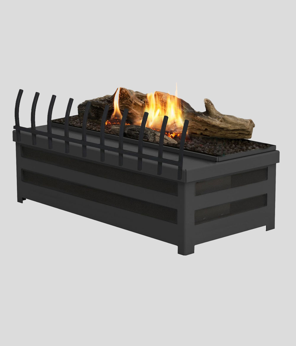 reschetka-ser-1 Декоративная решетка (only for Basket Fire Logs)