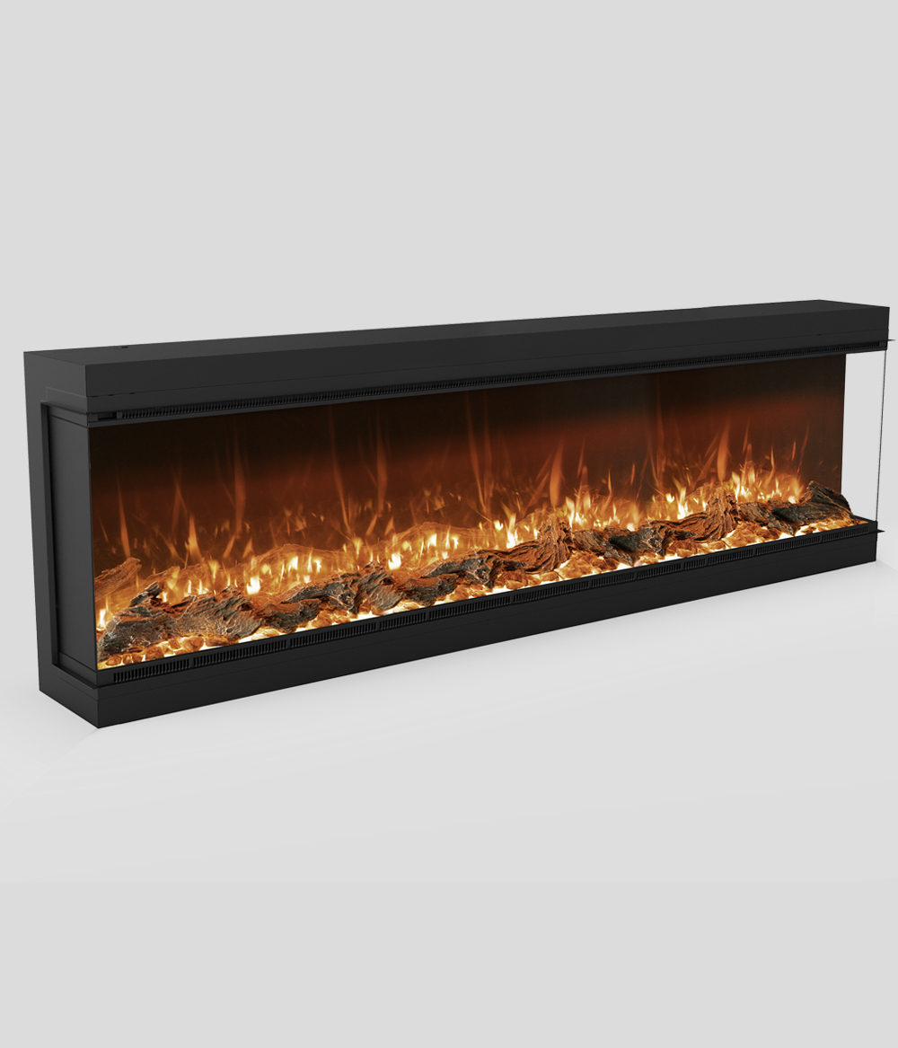 Электрокамин Planika Astro 1800 мм