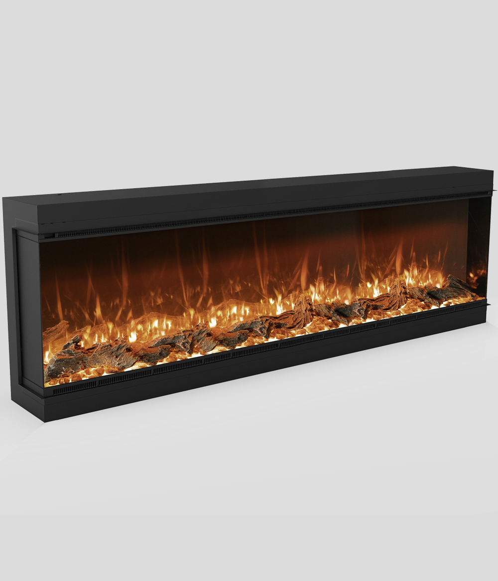 Электрокамин Planika Astro 1800 мм