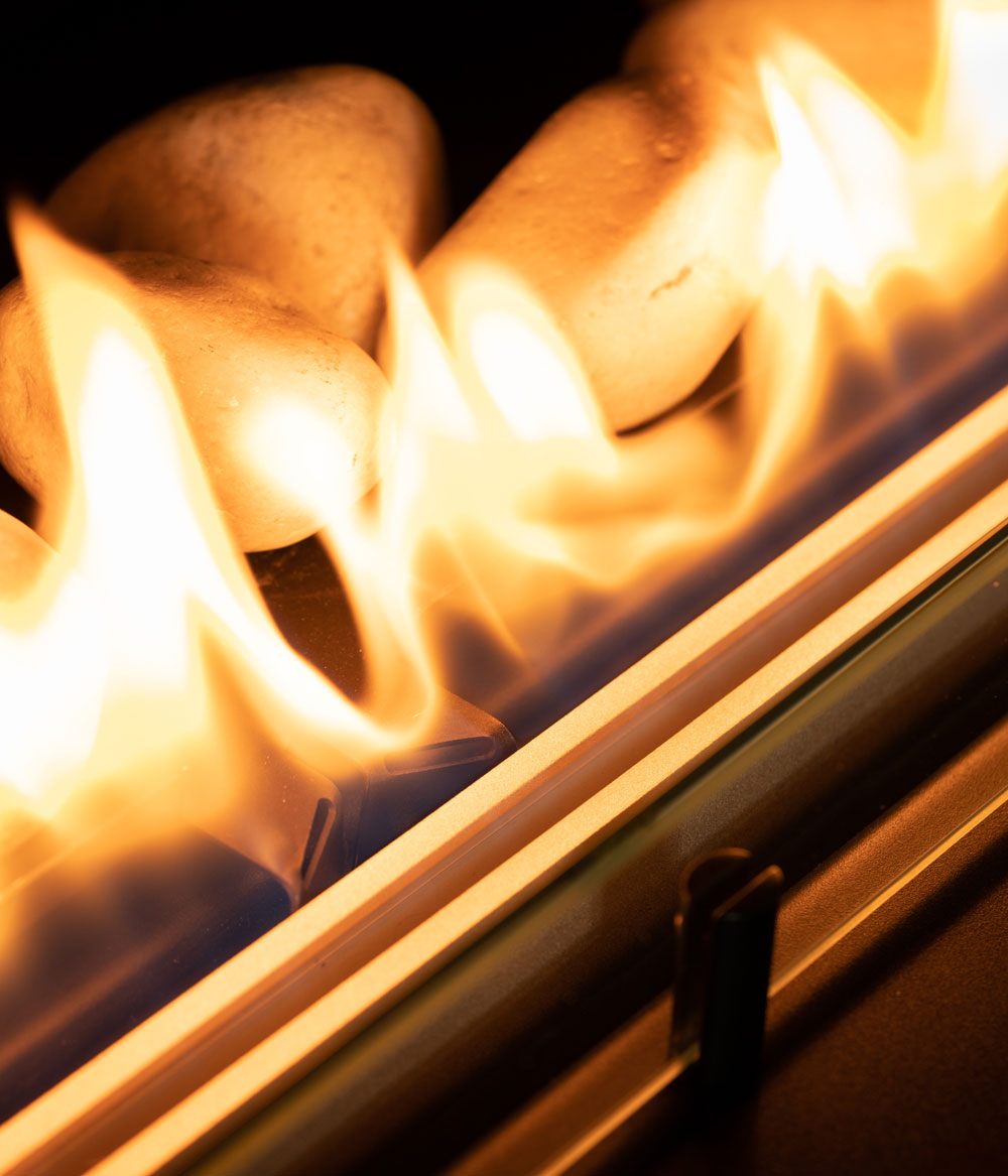 Плита с белыми камнями for FLA 3 and FLA 3+