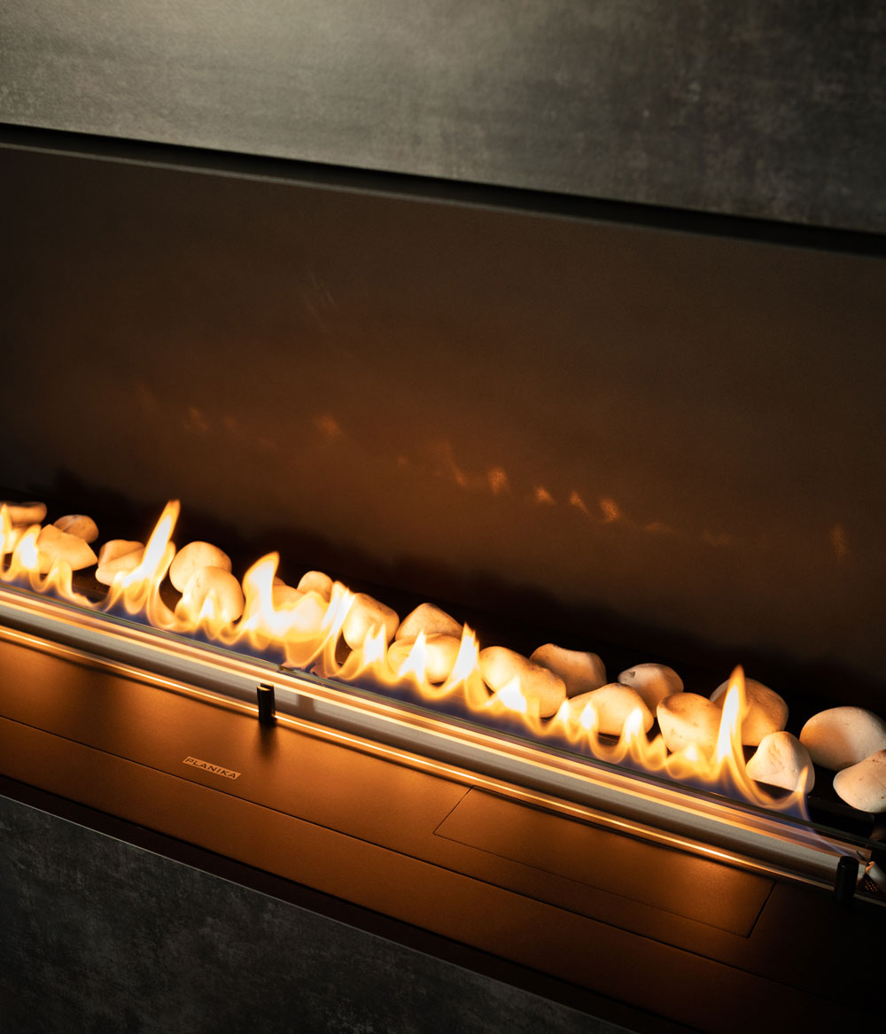 Плита с белыми камнями for FLA 3 and FLA 3+