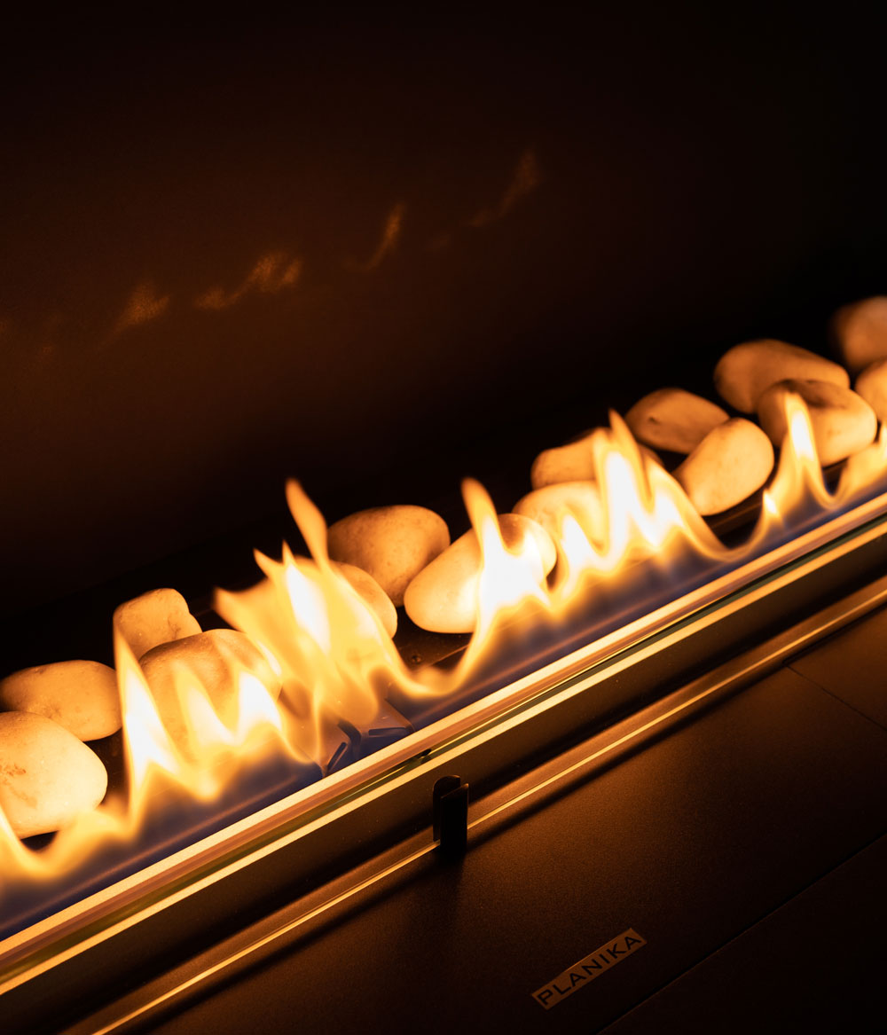 Плита с белыми камнями for FLA 3 and FLA 3+