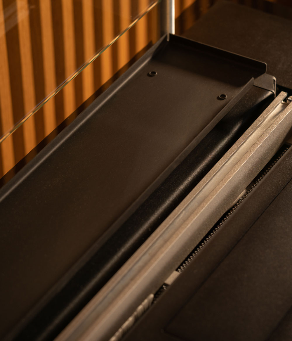 Плита с белыми камнями for FLA 3 and FLA 3+