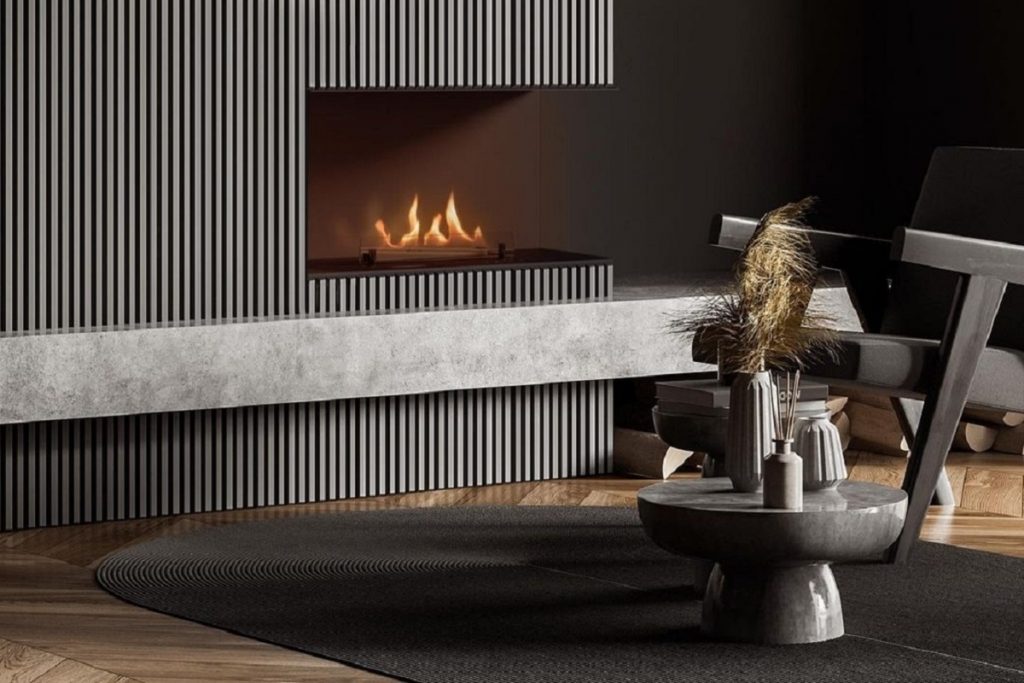 Биокамин Senso Fireplace