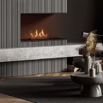 Биокамин Senso Fireplace