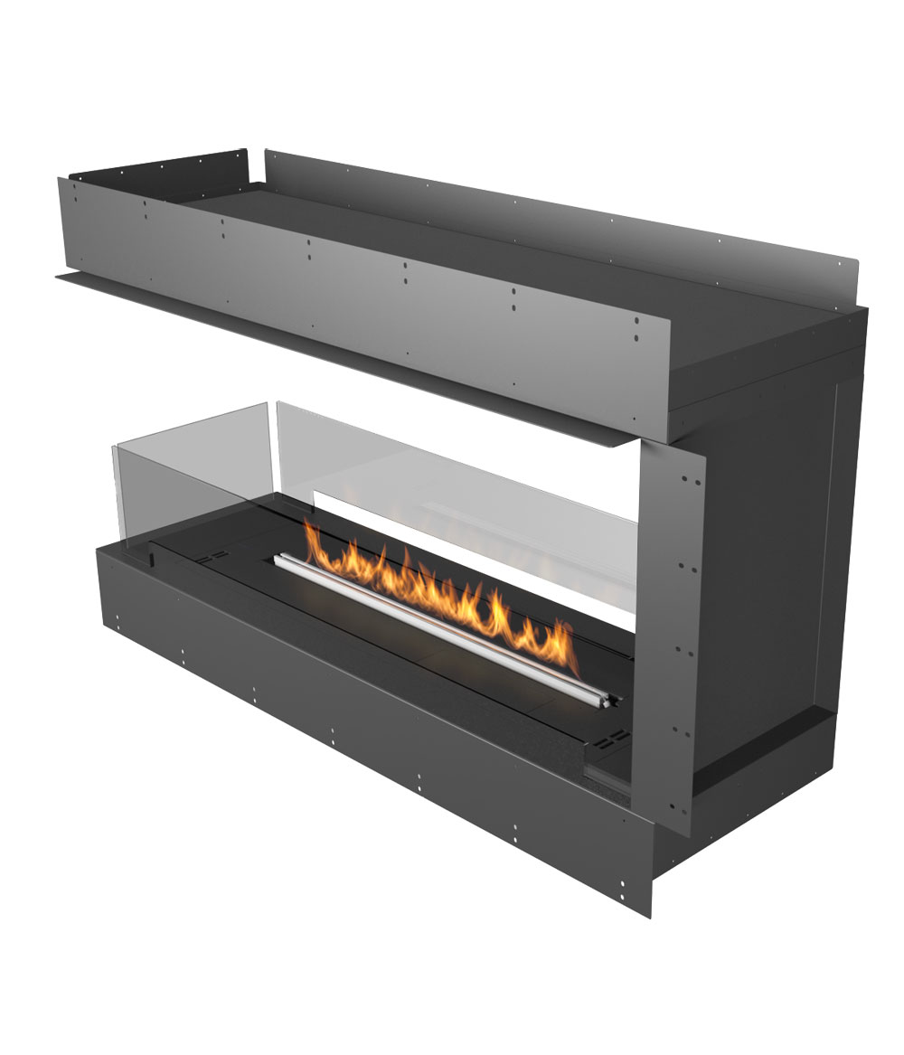 Forma_1000_PF_790_Room_Divider-1000-1167 Корпус FORMA 1000 для PRIME FIRE 790 мм