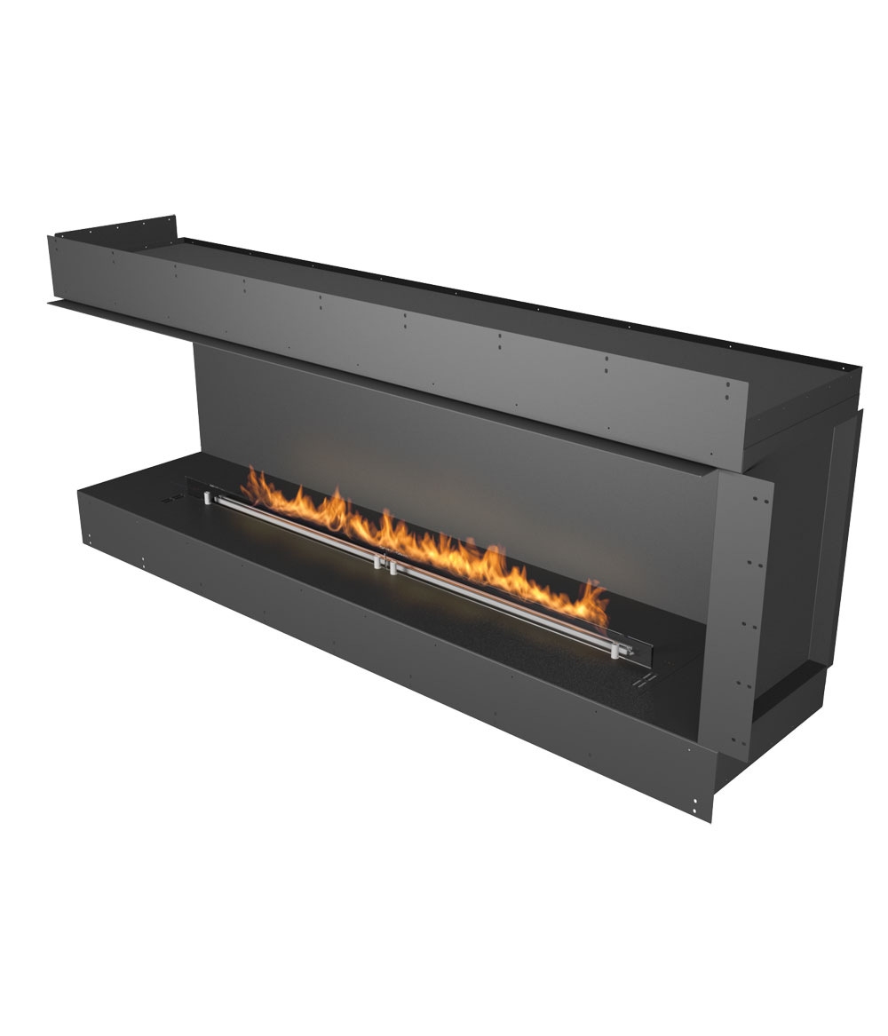 Forma_1500_PF_1199_Left_Corner1000-1167 Корпус FORMA 1500 для PRIME FIRE 1190 мм