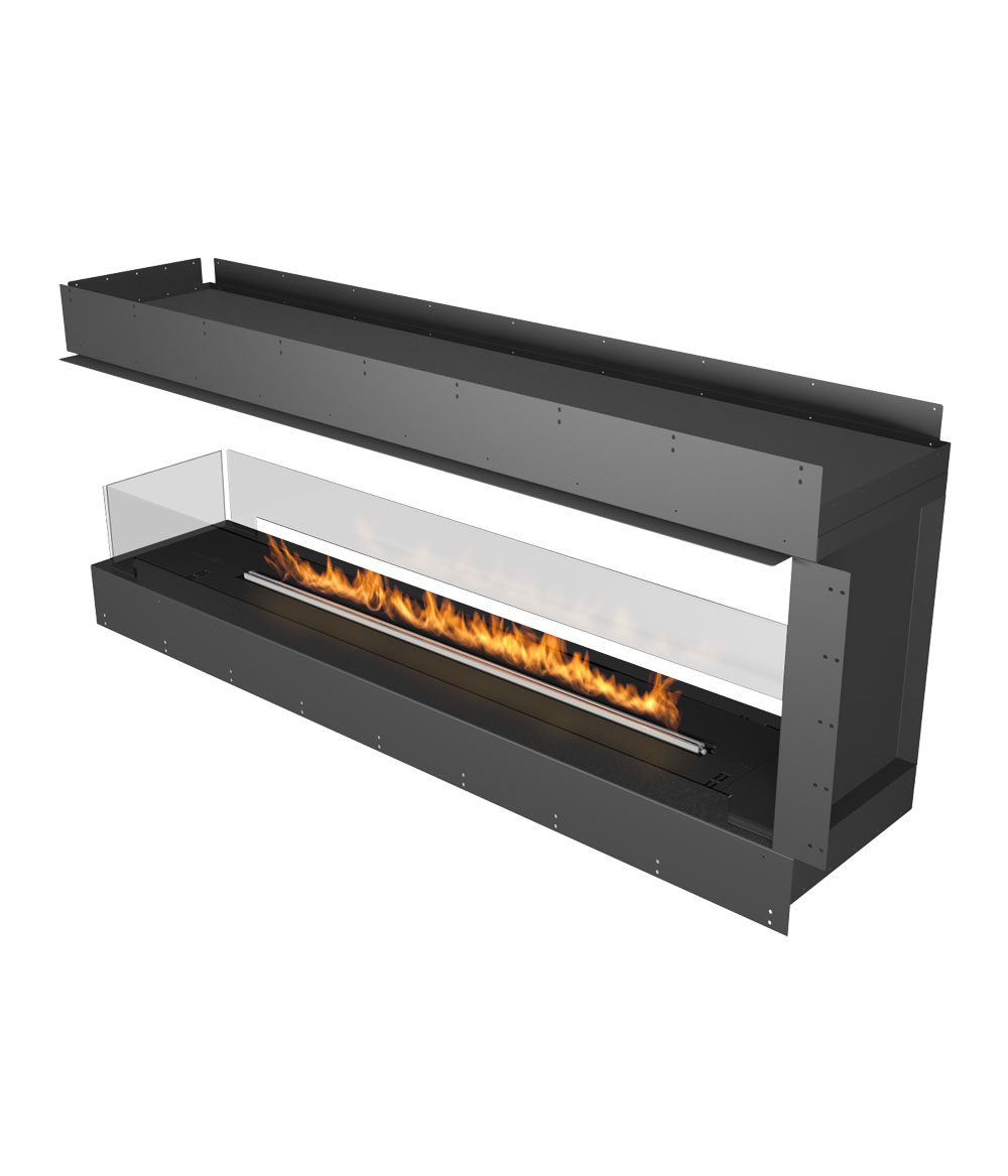 Forma_1500_PF_1199_Room_Divider1000-1167 Корпус FORMA 1500 для PRIME FIRE 1190 мм