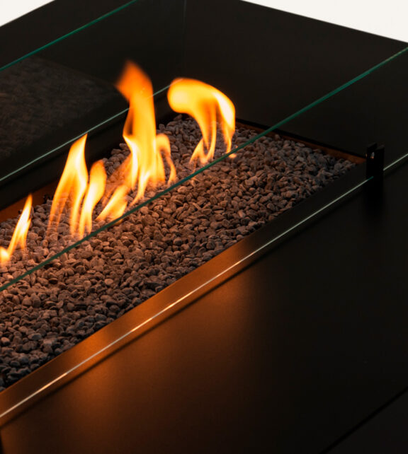 Газовий камін Planika Rio Table