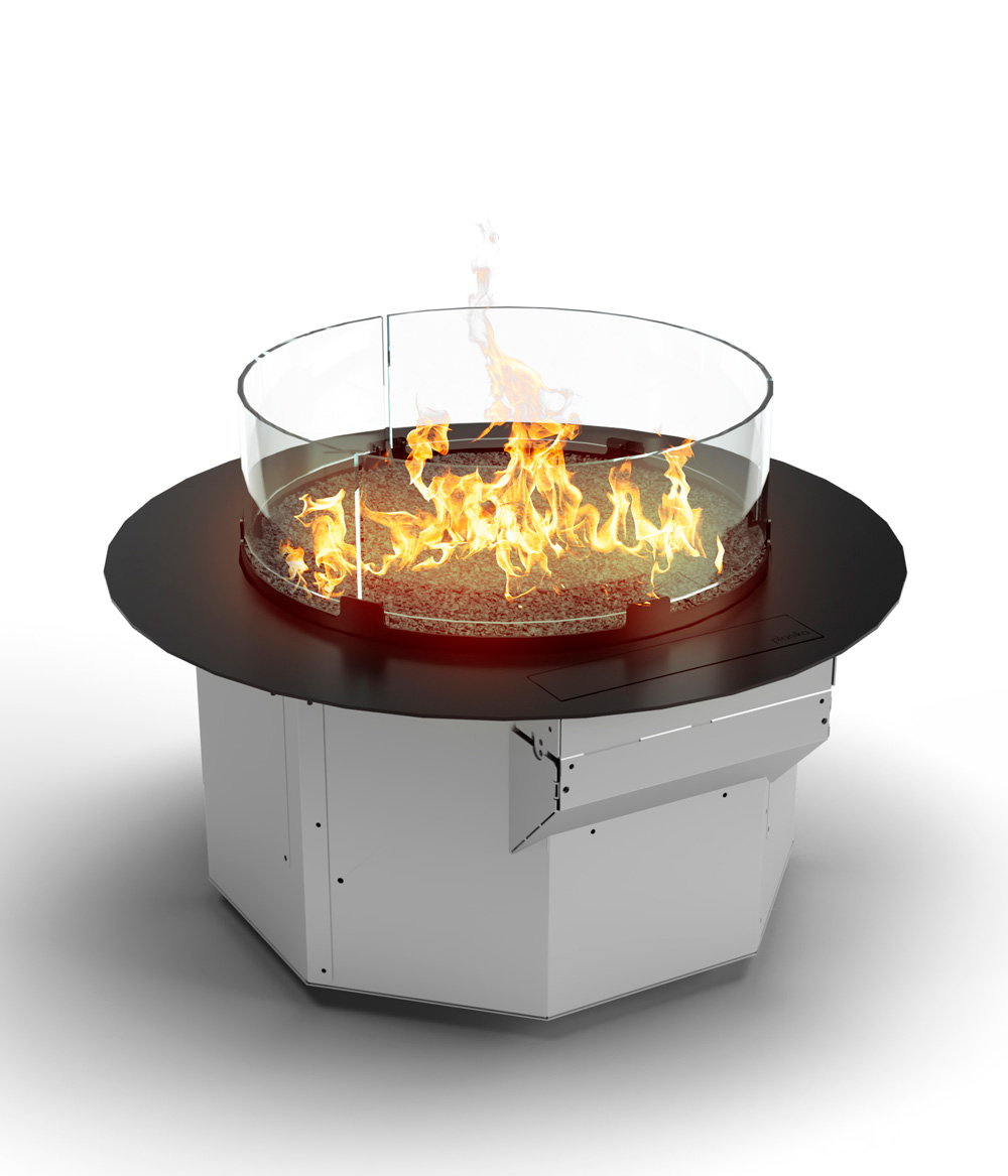 Біокамін Planika Comet BURNER