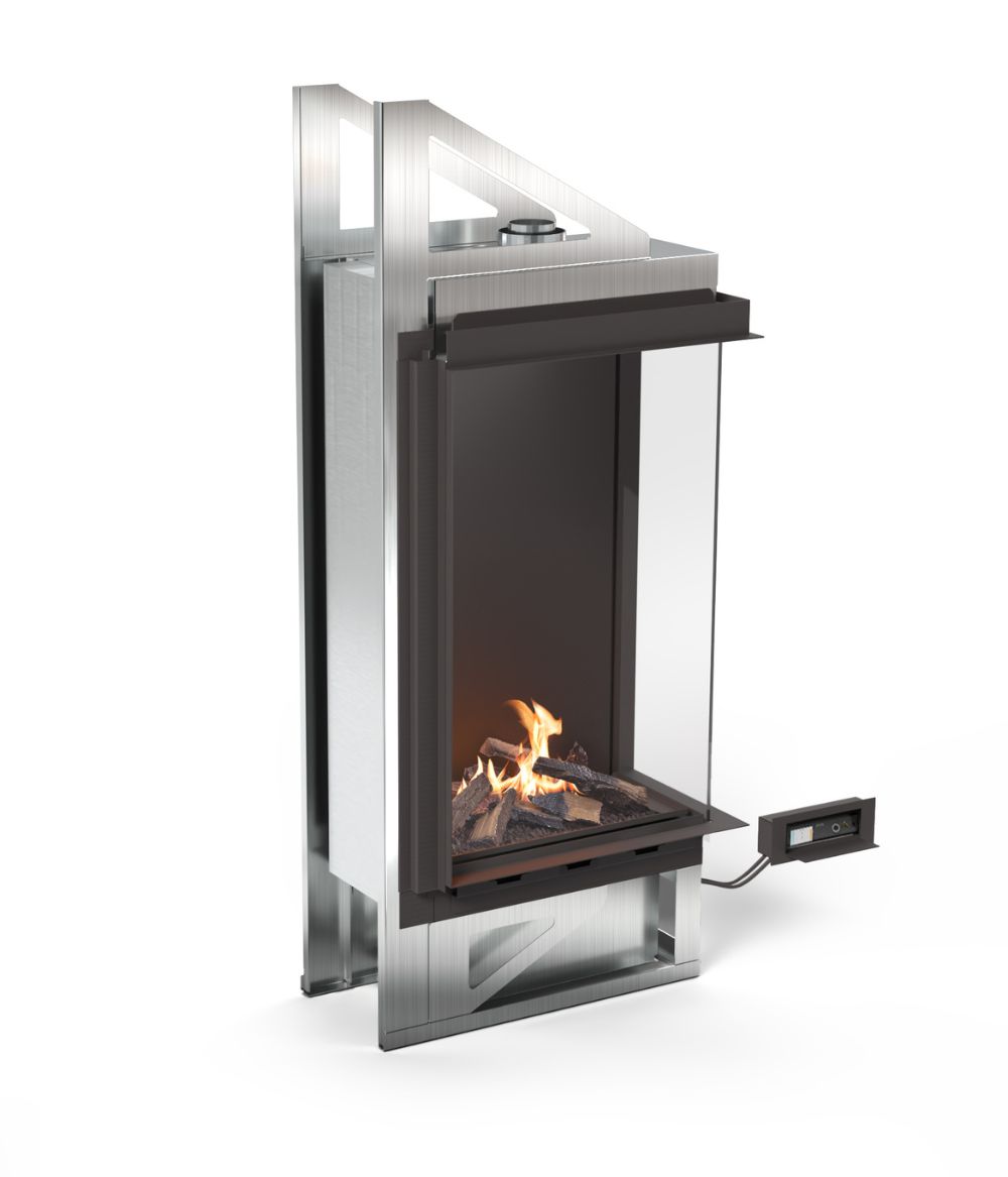 Біокамін Planika Vitro Rigth Corner