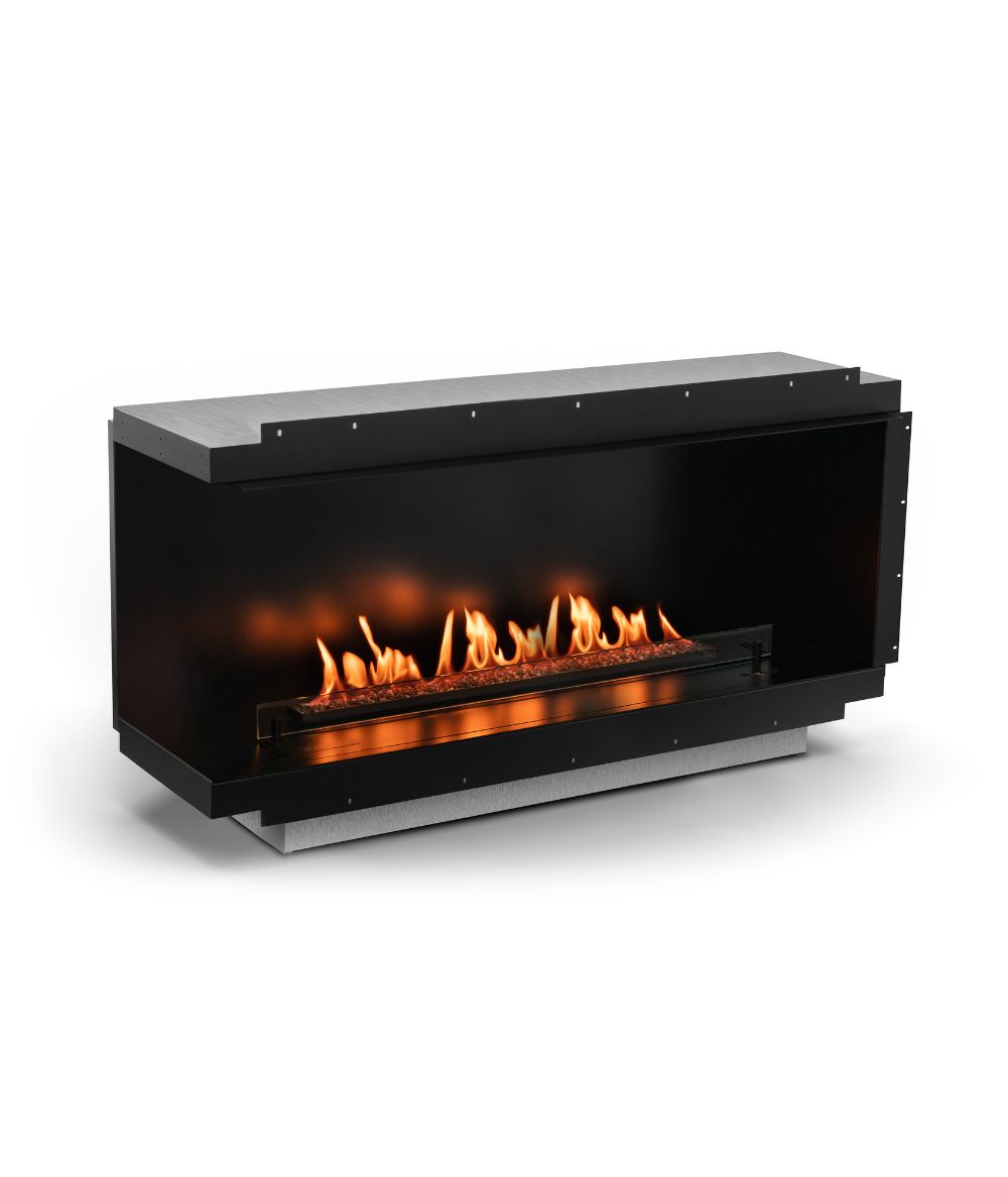 Біокамін Planika Neo 1000 Left Corner