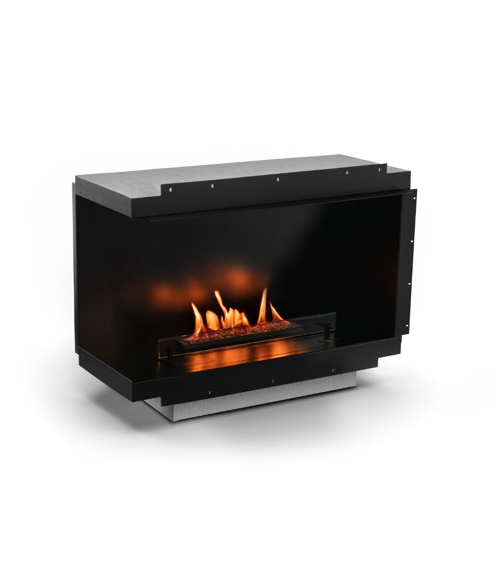 Біокамін Planika Neo 500 Fireplace Left Sided