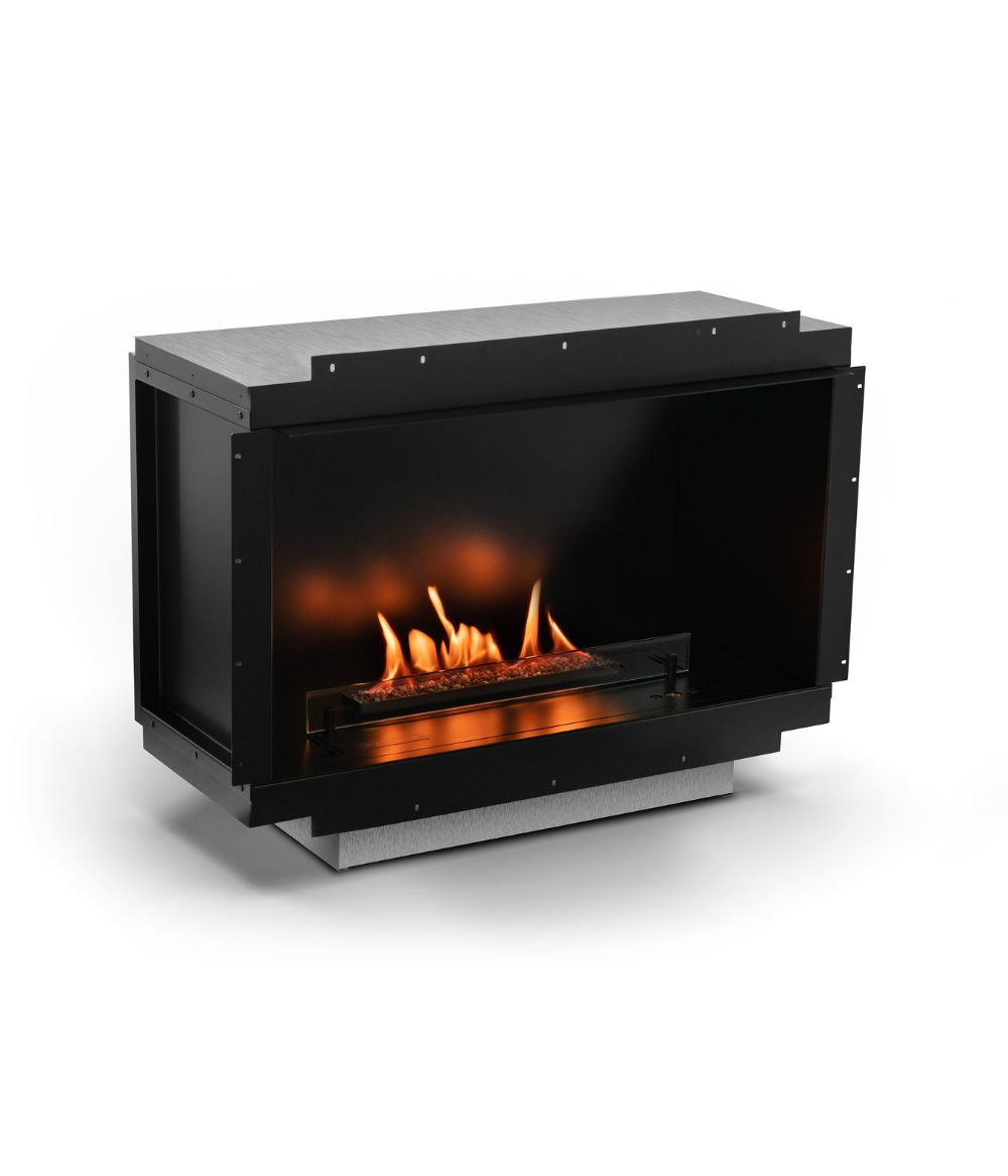 Біокамін Planika Neo 500 Fireplace Single Sided