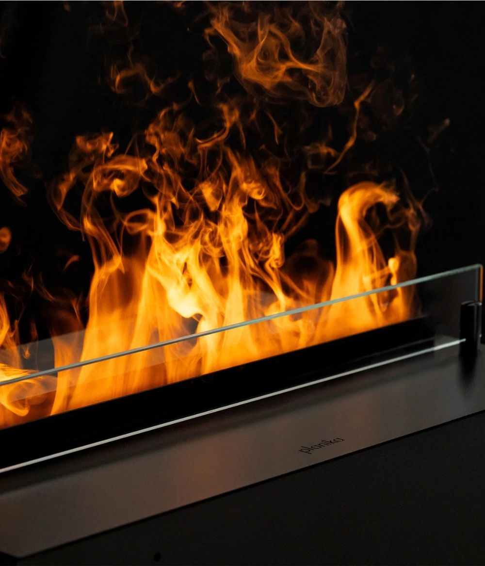 Парові каміни