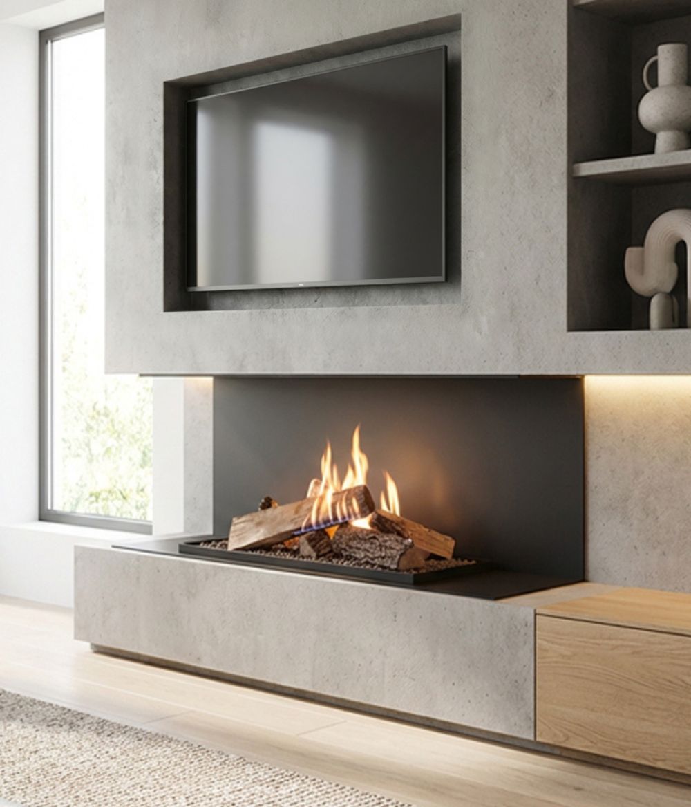 Біокамін Planika FLOGS