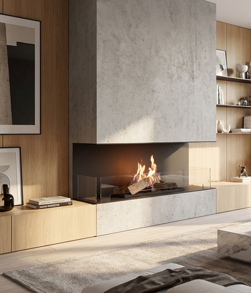 Біокамін Planika FLOGS